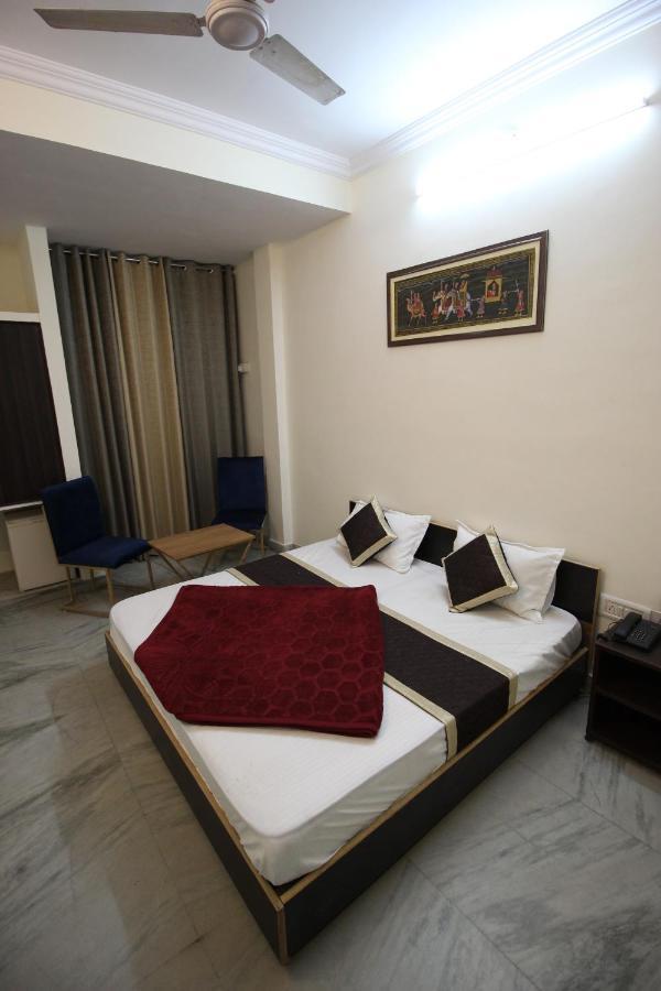 Royal Retreat By Hotel Aditya Inn جايبور المظهر الخارجي الصورة